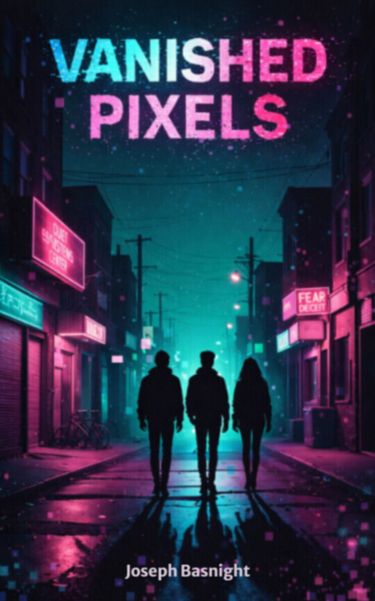 Vanished Pixels