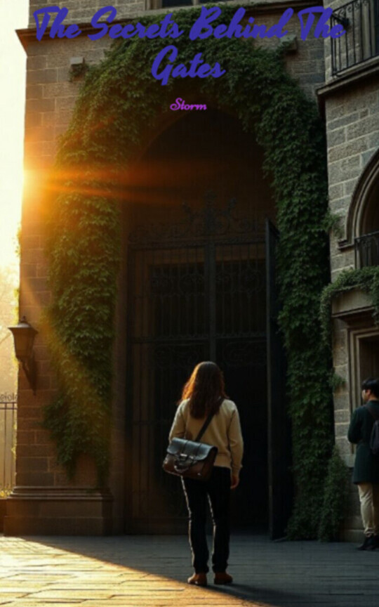 The Secrets Behind The Gates