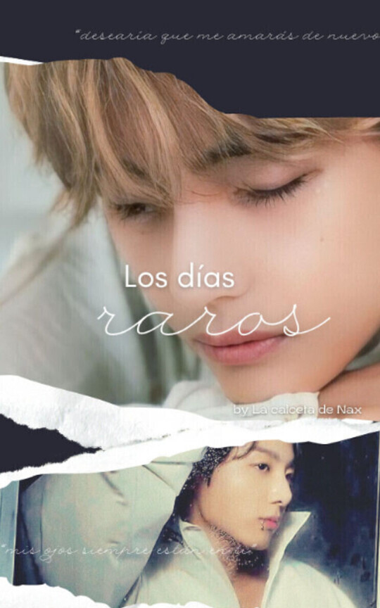 LOS DÍAS RAROS-KOOKV