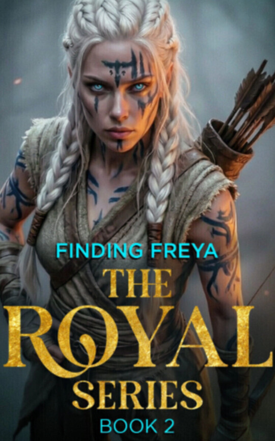 Finding Freya: The Royal Series Book Two