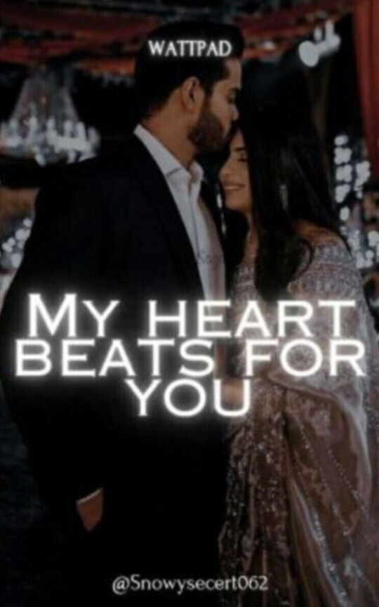 MY HEART BEATS FOR YOU