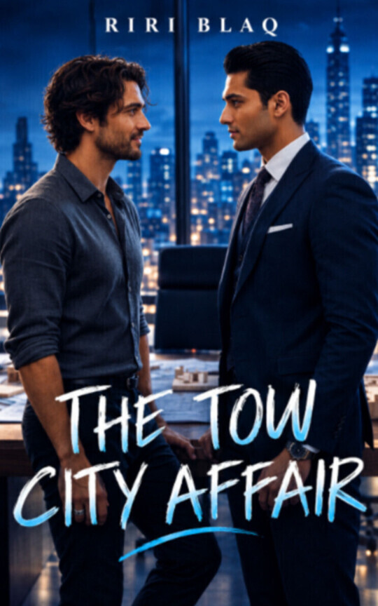 The Tow City Affair {MM Romance}