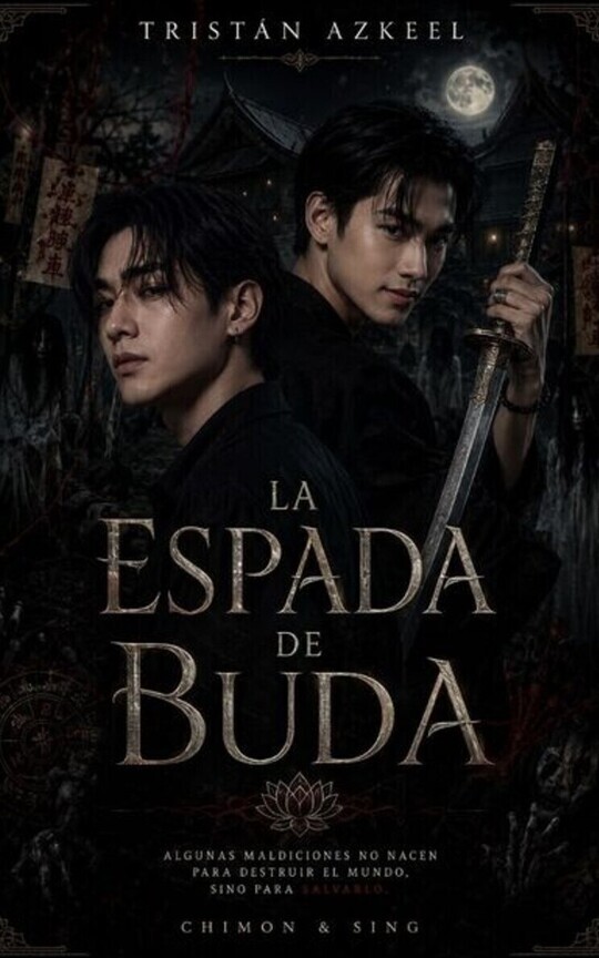 La espada de buda