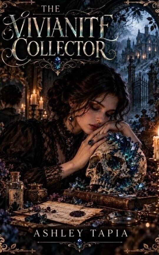 The Vivianite Collector