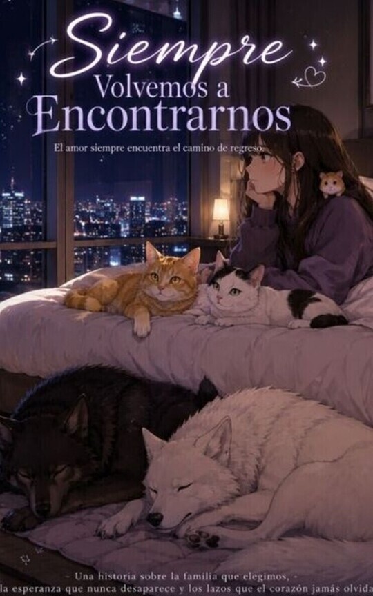 "Siempre Volveremos a Encontrarnos"