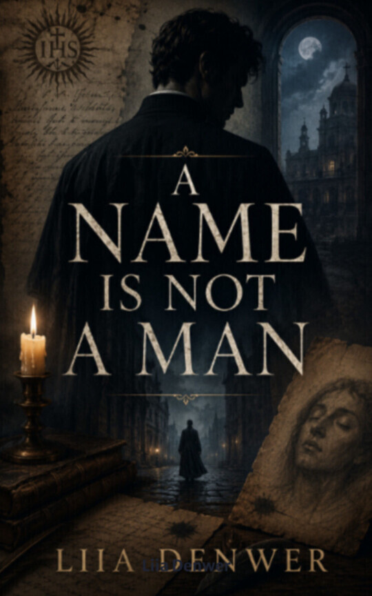 A NAME IS NOT A MAN