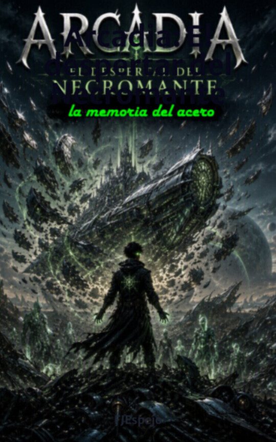 Arcadia: El despertar del Necromante