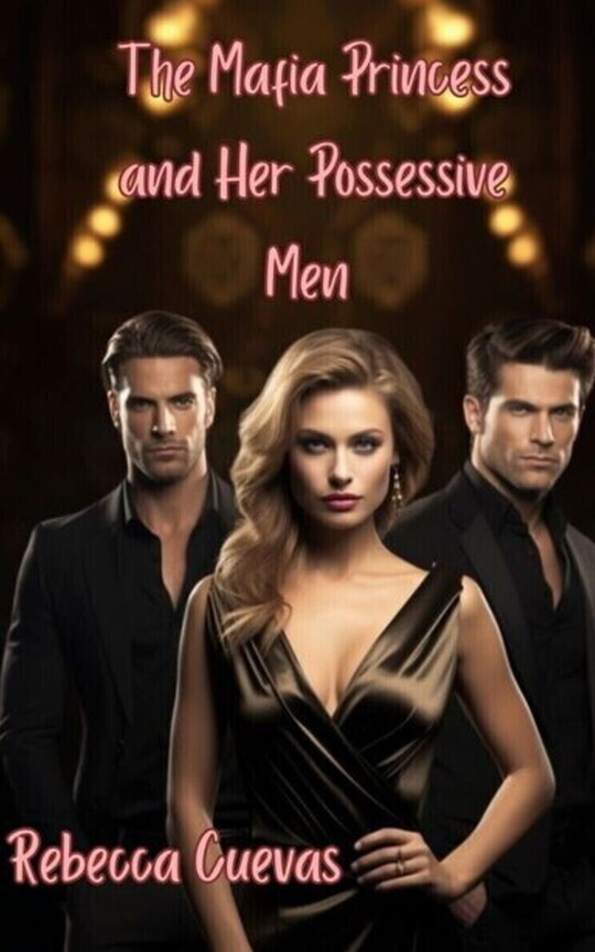 The Mafia Princess and Her Possessive Men Part 2