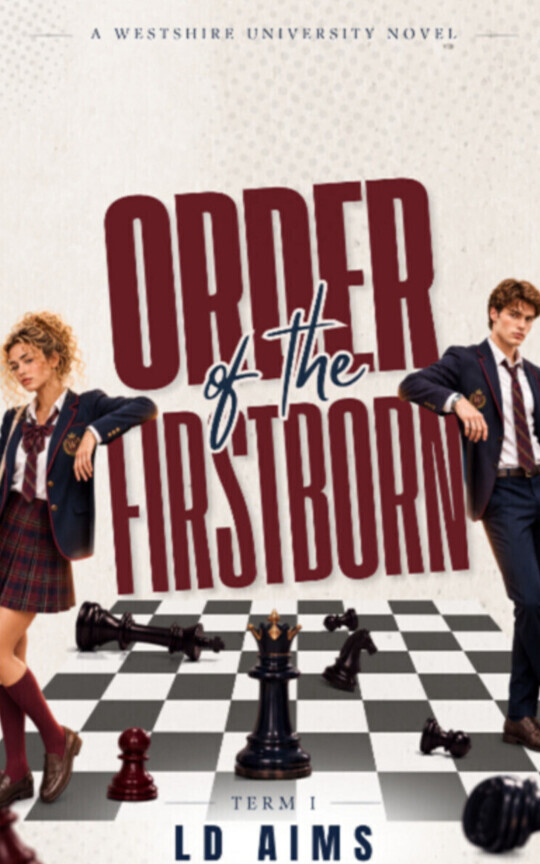 Order of the Firstborn - Term I