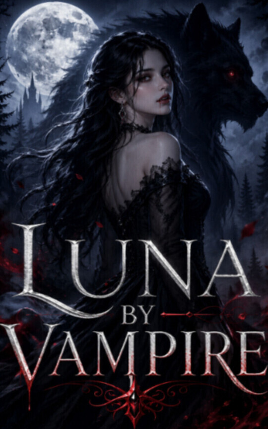 LUNAS VERBOTENES BLUT