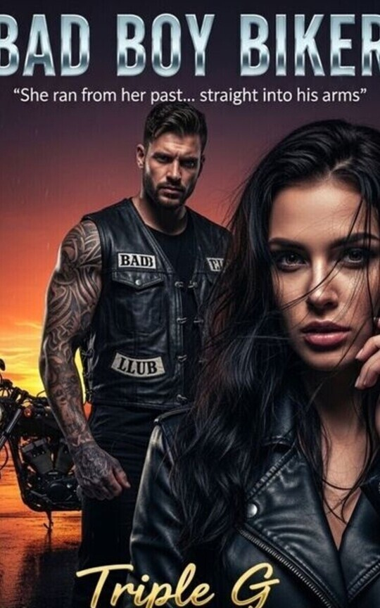 Bad Boy Biker