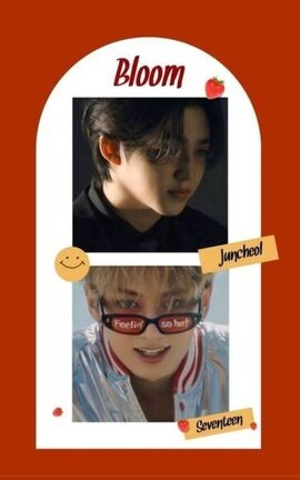 BLOOM - SEVENTEEN JUNCHEOL