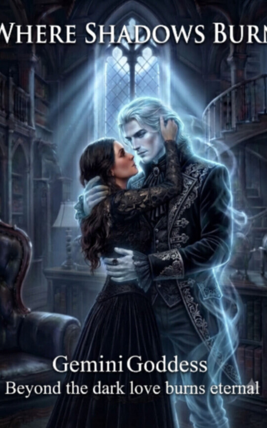 Where Shadows Burn 