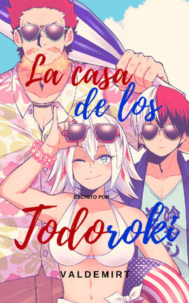La casa de los Todoroki