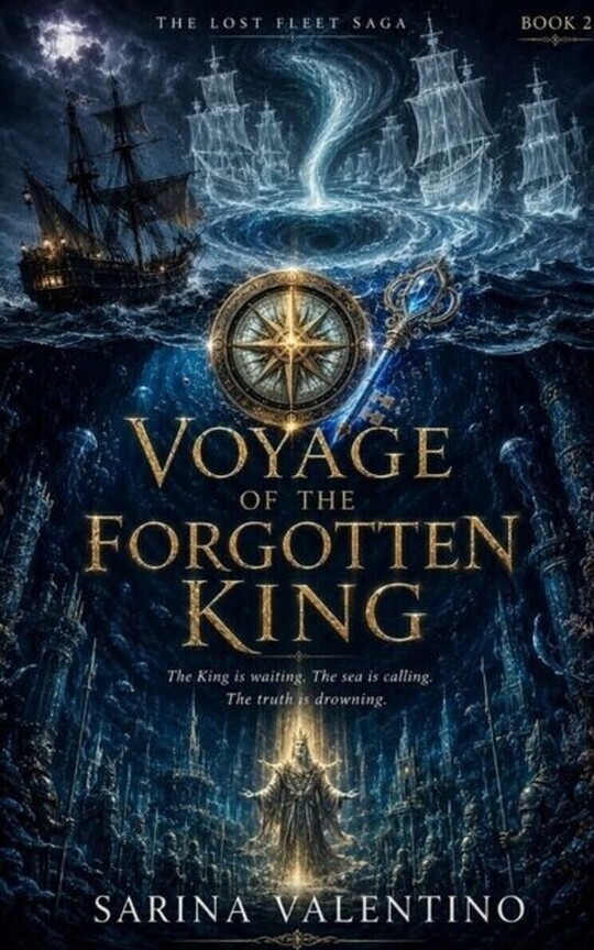 🌟 Voyage of the Forgotten King