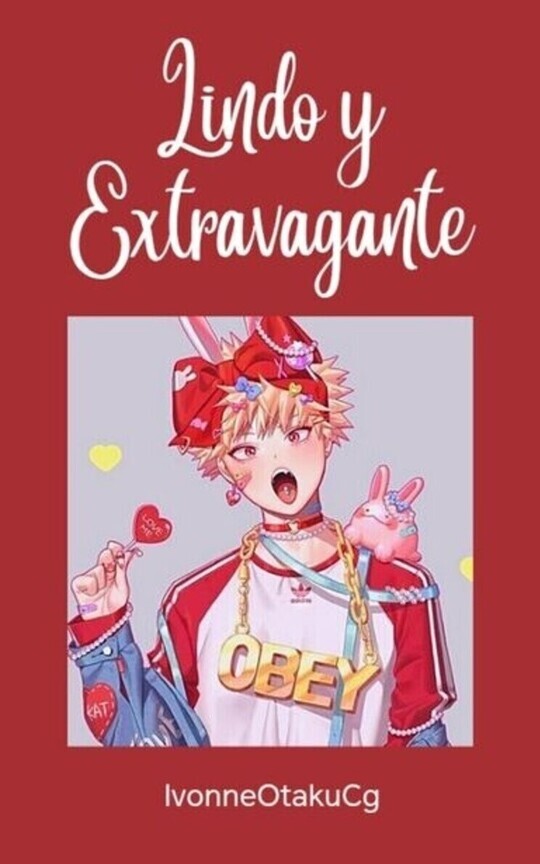 LINDO Y EXTRAVAGANTE - DEKUKATSU 