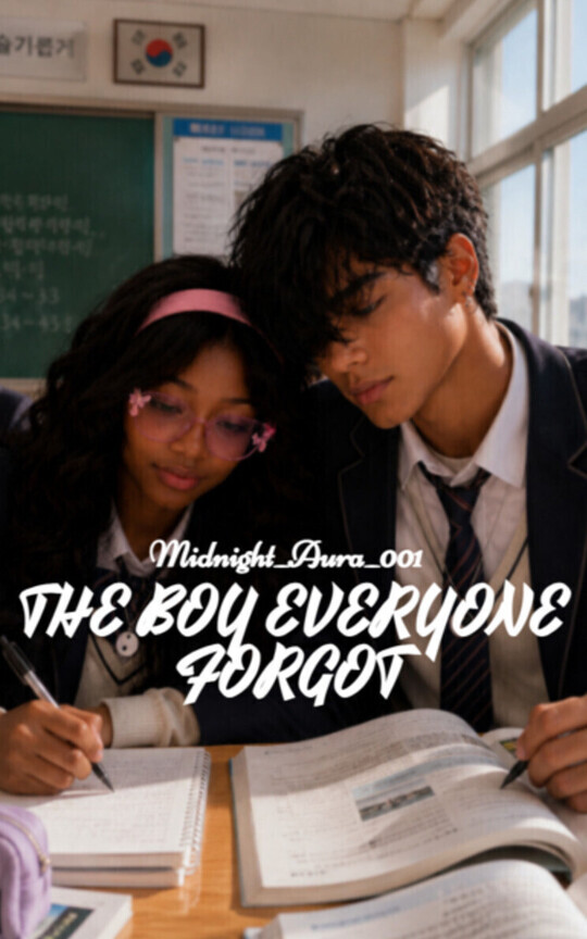 THE BOY EVERYONE FORGOT