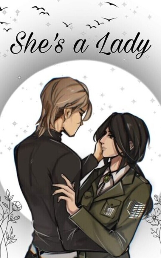 She's a Lady [JeanPikku - SNK]