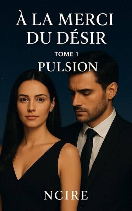 À La Merci du Désir Tome 1 : Pulsion 