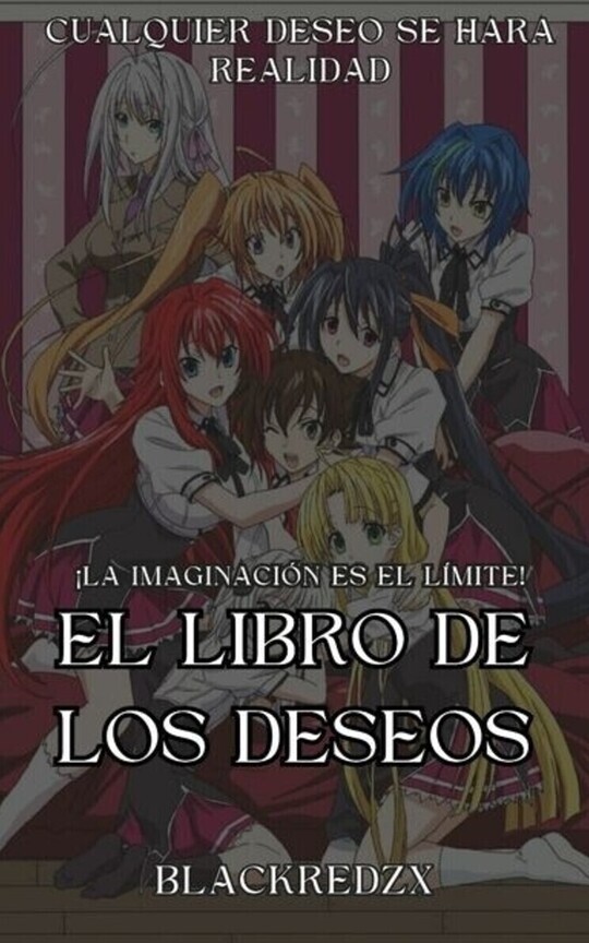 El Libro De Los Deseos