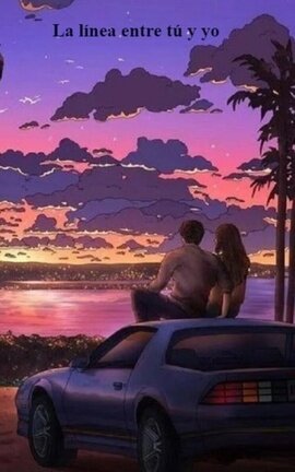 La línea entre tú y yo