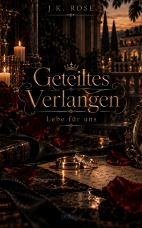 Geteiltes Verlangen - Lebe für uns