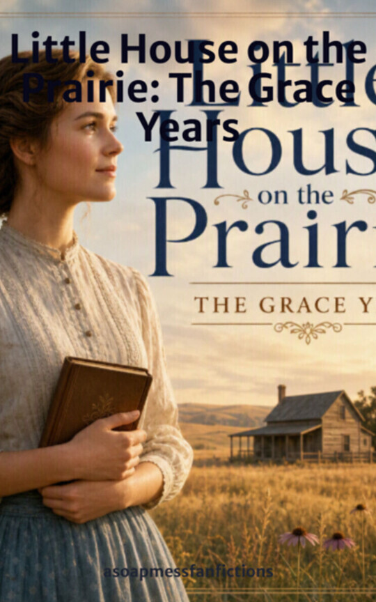 Little House on the Prairie: The Grace Years