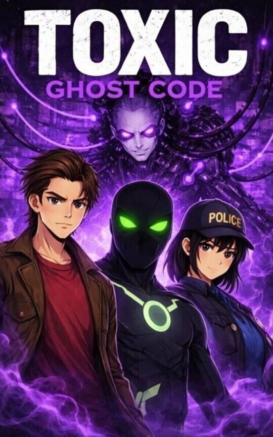 Toxic - Part 2: Ghost Code 