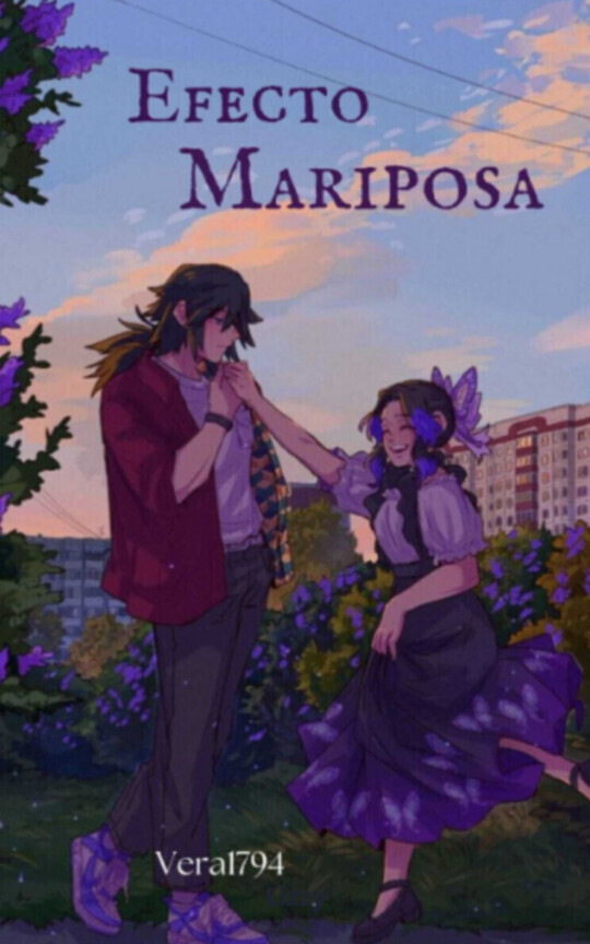 Efecto Mariposa | GiyuShino & SaneKanae