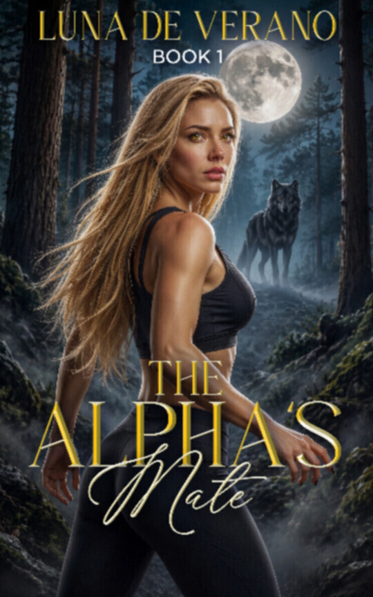 Luna de Verano - The Alpha’s Mate (Band 1 | GALATEA)