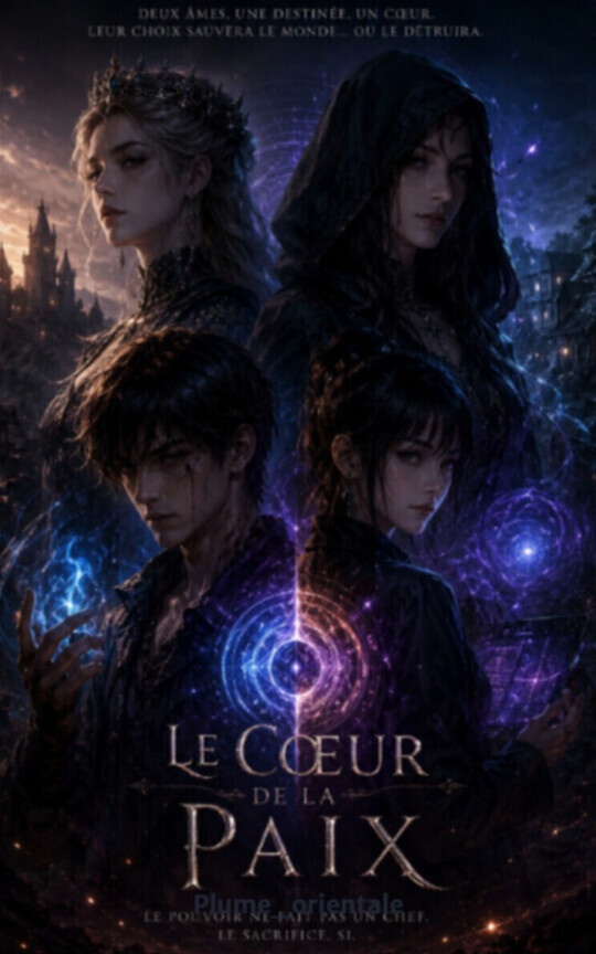Le cœur de la Paix