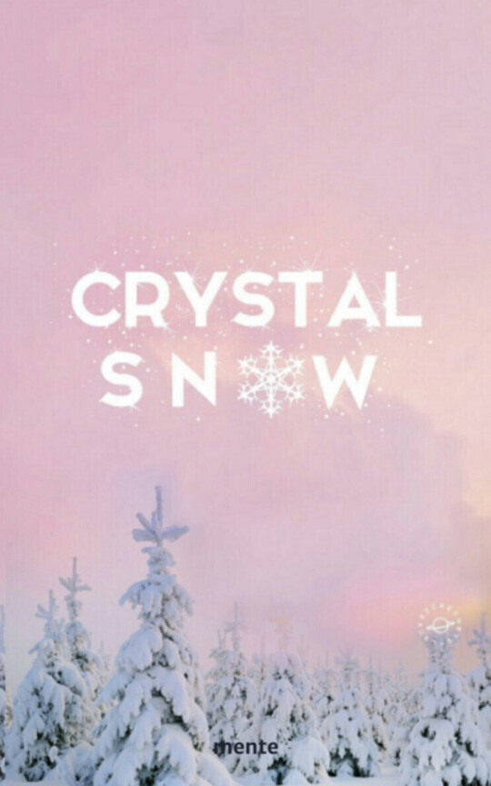 CRYSTAL SNOW