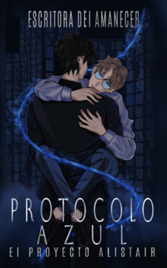 Protocolo Azul: El Proyecto Alistair