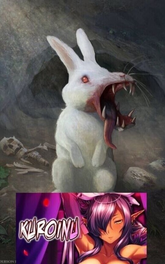 Curse of Caerbannog