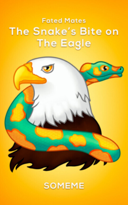 The Snake's Bite on The Eagle