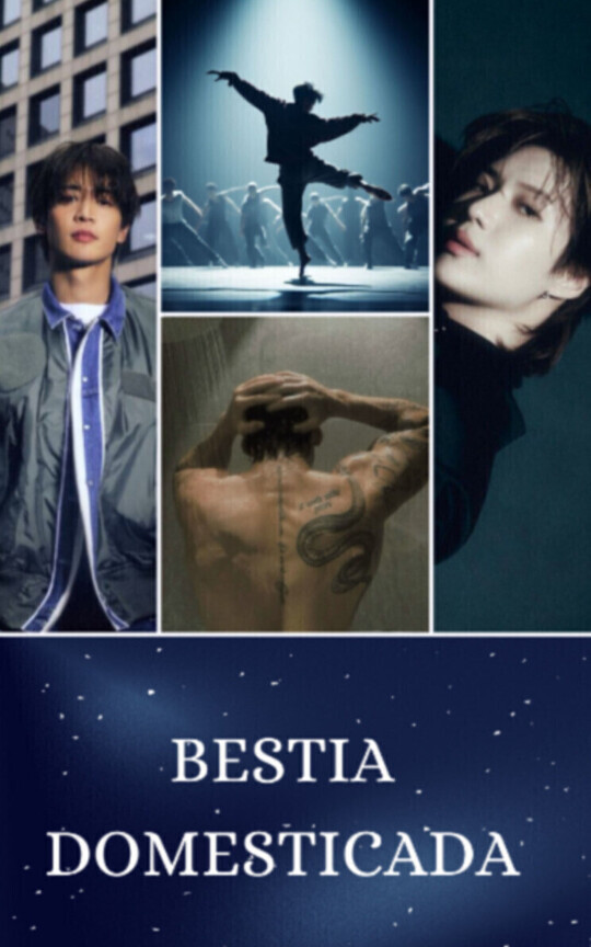 CC.- #3.-Bestia Domesticada -2MIN (MinHoxTaemin)