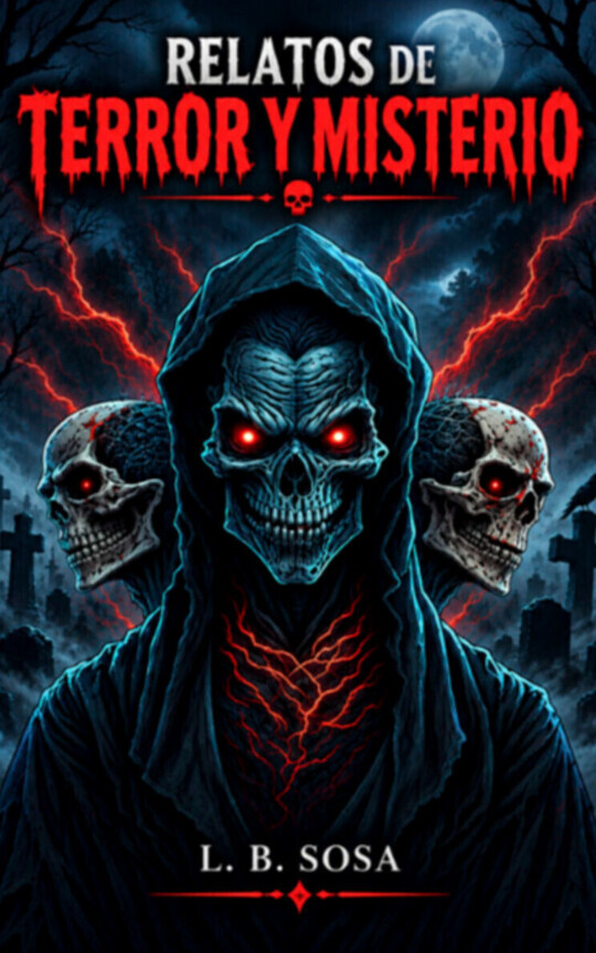 RELATOS DE TERROR Y MISTERIO