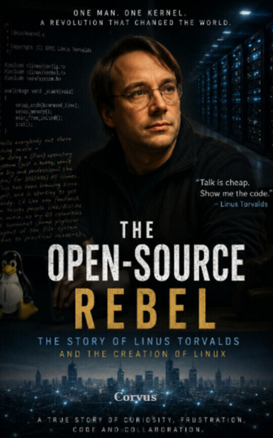 The Open-Source Rebel