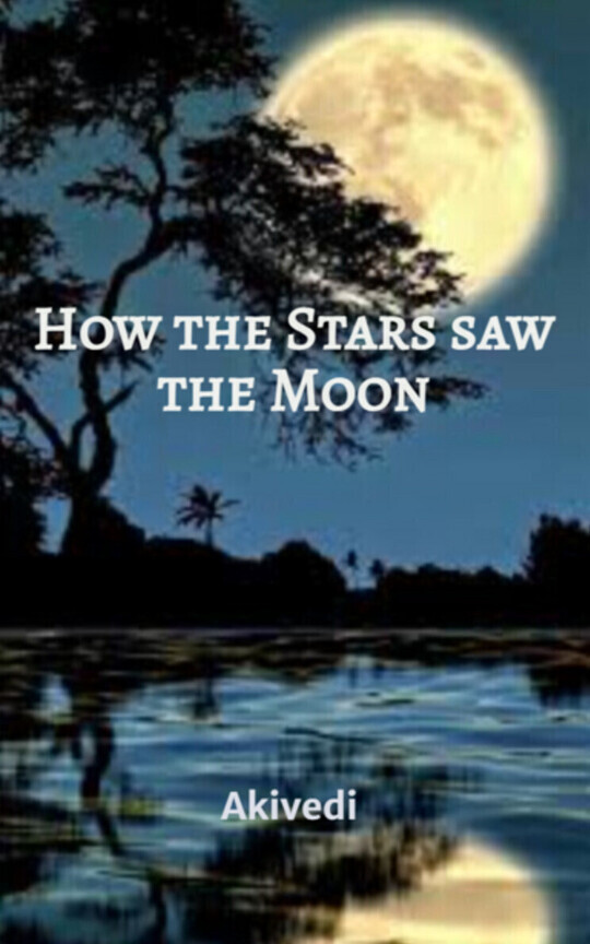 How the Stars saw the Moon