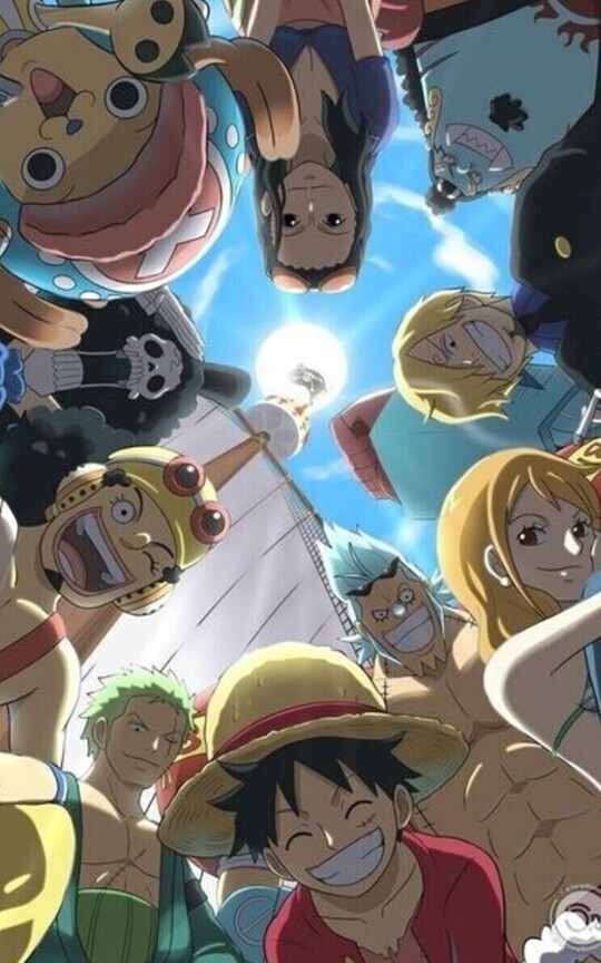 ¡Tengo que tener un hijo! ━━ One piece X Malereade