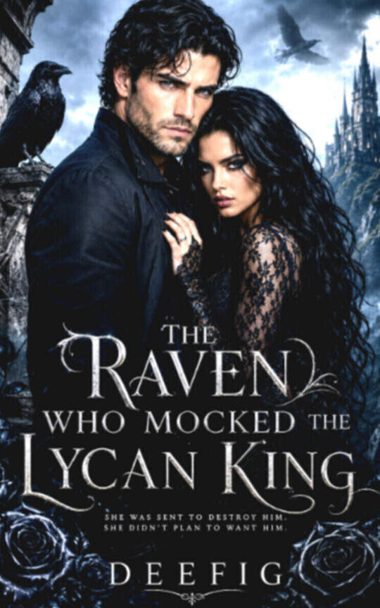 The Raven Who Mocked The Lycan King