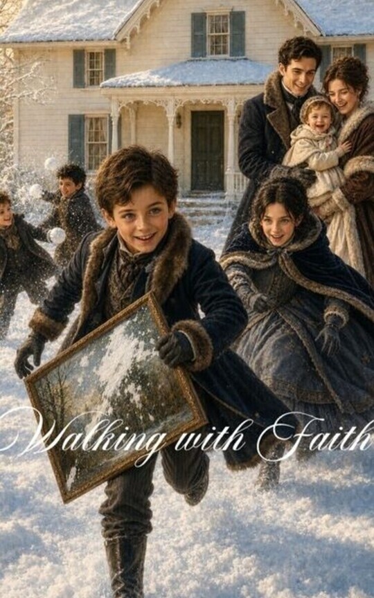 Walking with Faith