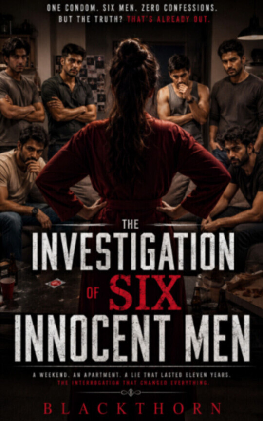 La investigación de los seis inocentes