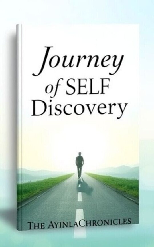 JOURNEY OF SELF-DISCOVERY 