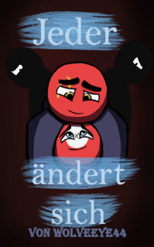 Jeder ändert sich / Drittes Reich x Sowjet Union/ Countryhumans