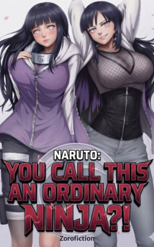 Naruto You Call This An Ordinary Ninja