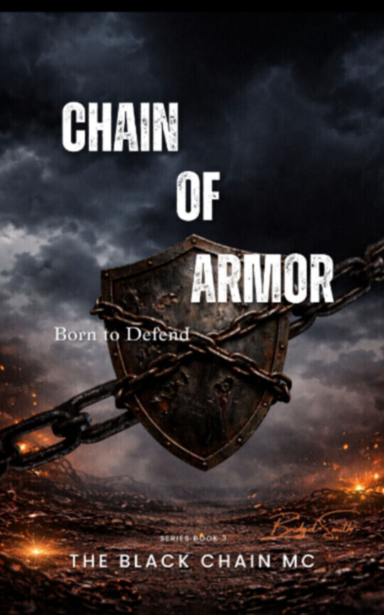 Chain of Armor: Book 3 of The Black Chains
