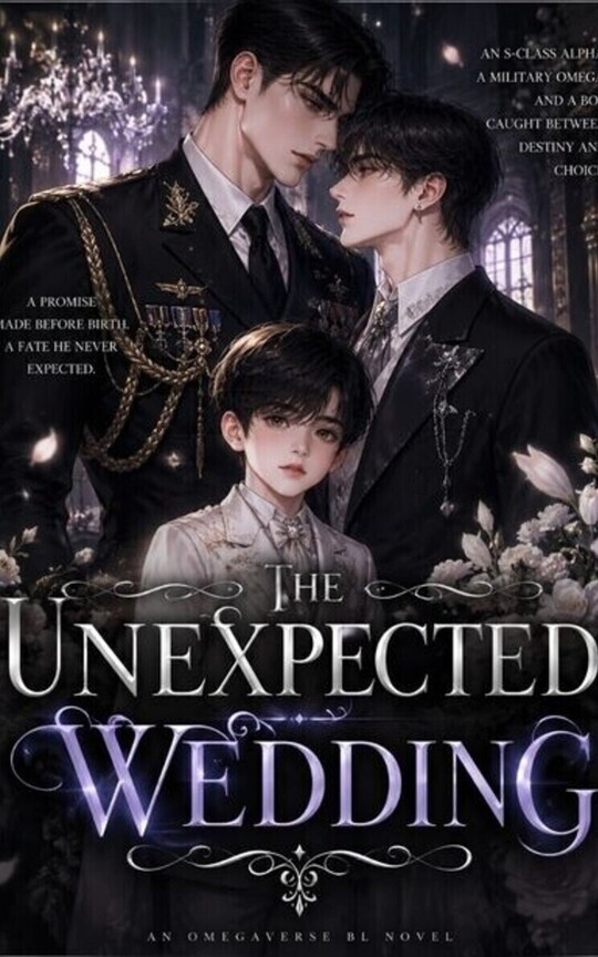 The unexpected wedding
