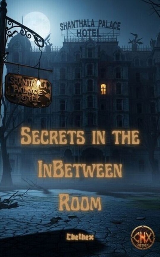 Secrets in the Inbetween Room