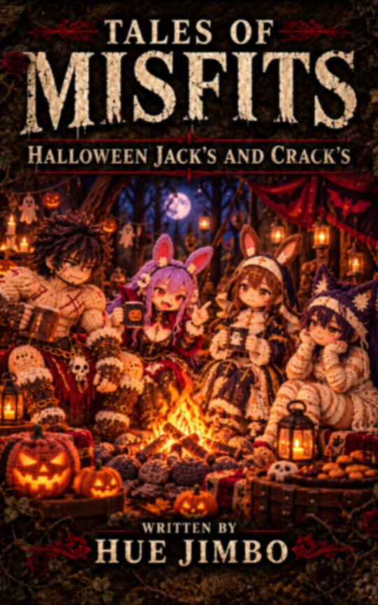 Tales of Misfits: Halloween Jack's and Crack's reveal on 09/30/2026